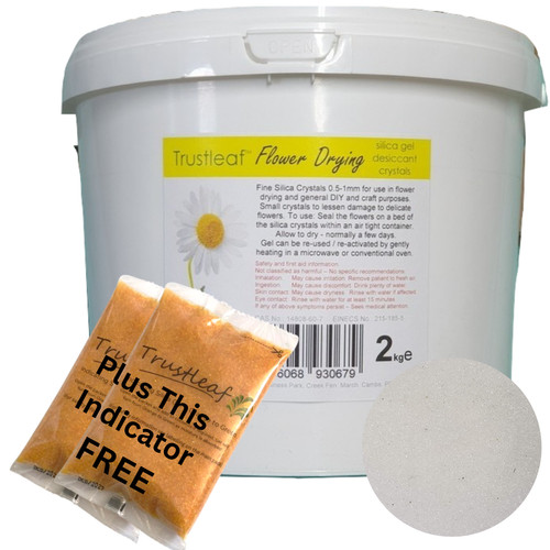 2kg tub flower - 2kg,