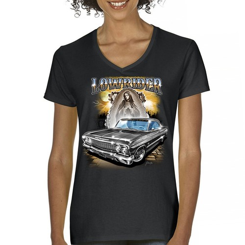 Original lowrider women - lowrider, women's