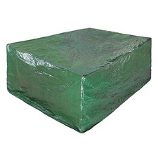 Green Garden Large Rectangle Outdoor Table Furniture Cover
