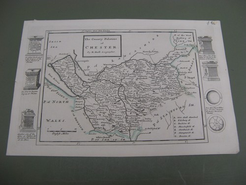 100 original cheshire map - original,