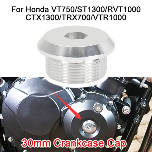 Crankcase cap engine cover - crankcase,