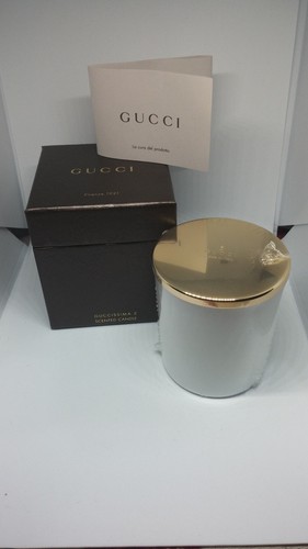 Gucci candela guccissima - gucci,