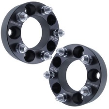 (2) 50mm Wheel Spacers 5x4.5