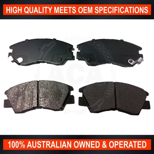 Front brake pads for - front,