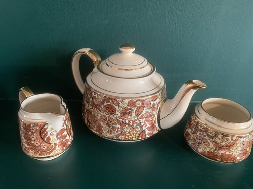 Vintage sadler teapot - teapot, jug