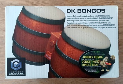 Nintendo gamecube bongo - nintendo,