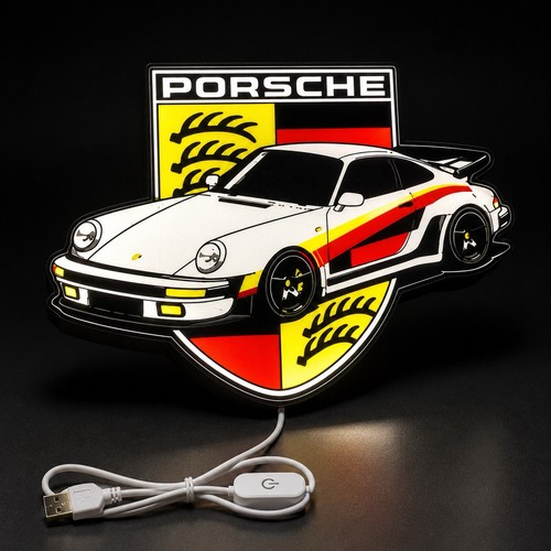 Porsche 911 turbo - turbo, 930