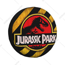 Jurassic Park Spare Tire Cover