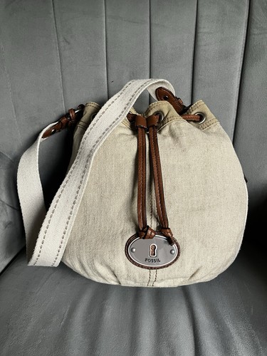 Fossil maddox leather and - fossil,