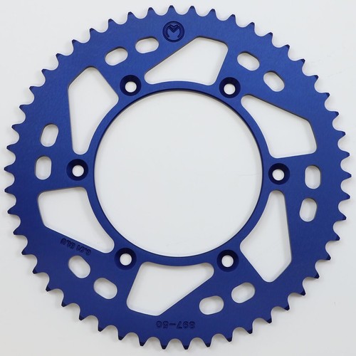 Rear aluminum sprocket for - aluminum,