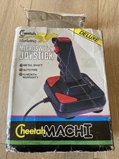 Cheetah Mach I Commodore 64