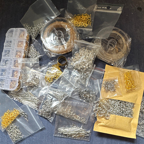 Jewellery making findings - jewellery,