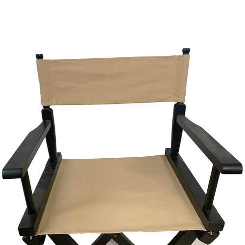 Director chair canvas cover - chair,