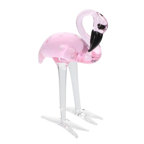 Glass figurines animals - glass,