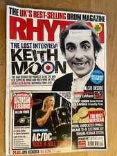 Rhythm Magazine May 2009 CD Included