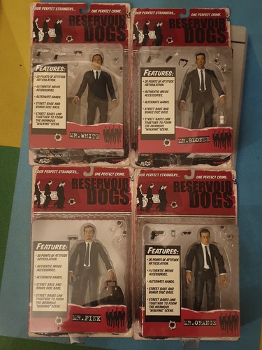Reservoir dogs orange - :,