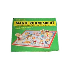 Puzzle The Magic Roundabout