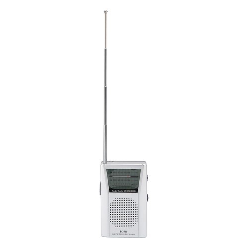 Portable transistor - am, fm