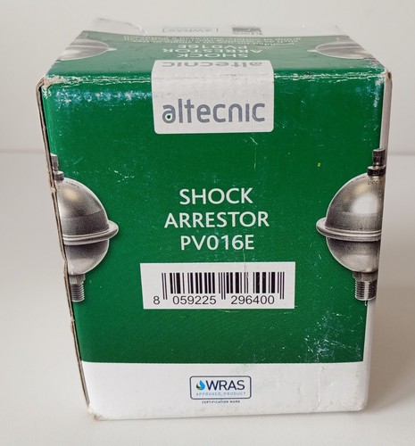 Altecnic pv016e shock - altecnic,
