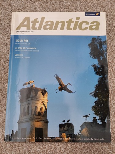 Atlantic iceland airline - iceland,