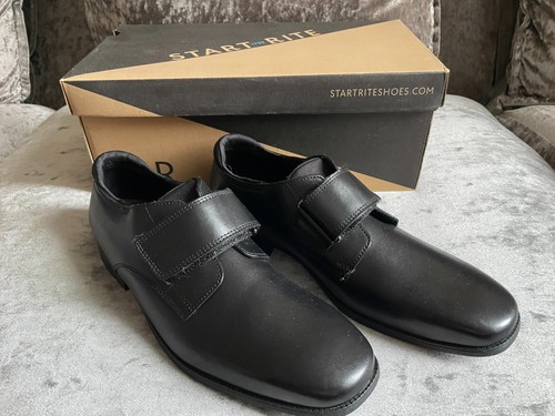 Start rite logic black leather - start,