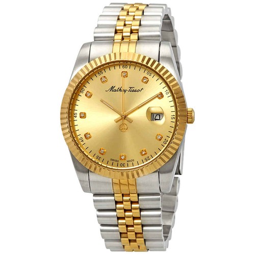 Mathey tissot h710bdi - mathey-tissot,