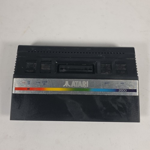 Atari 2600 junior console - atari,