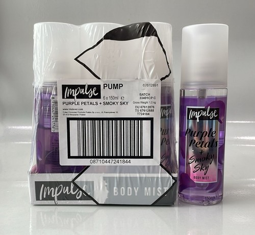 Impulse purple petals - 6x,