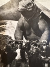 1990 JIG SAW DEMOSAURUS DEMO