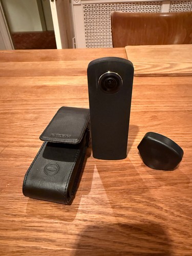 Ricoh theta 0mp digital - ricoh,