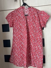 FABINDIA Pink Floral Print
