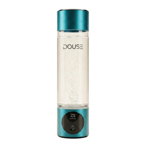 Douse hydrogen water bottle - water,
