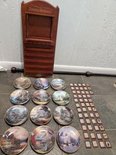 Thomas Kinkade Simpler Times