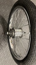 Brompton 16inch wheel sturmey archer 3 speed incl shifter, Tyre, Tube, 14T Cog