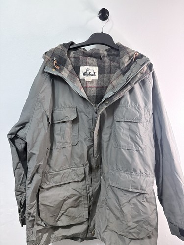 Vintage woolrich mountain - woolrich,
