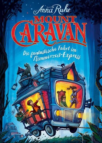 Mount caravan the fantastic - mount,
