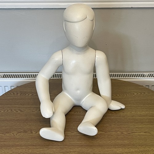 Unisex child mannequin with - unisex,