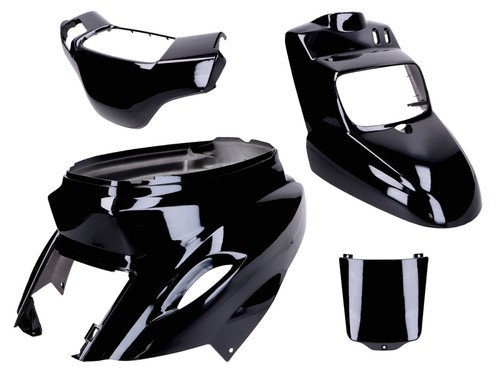 Fairing kit black - , for