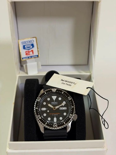 Seiko skx007j - seiko,