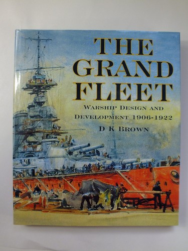 The grand fleet warship - the,