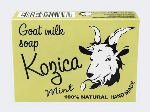 Goat milk soap - goat,