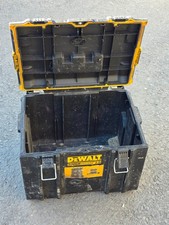 DeWALT DEEP TSTAK  18v carry case for any tool BIG case ideal nail gun etc