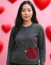 Antoni & Alison Grey Cardigan