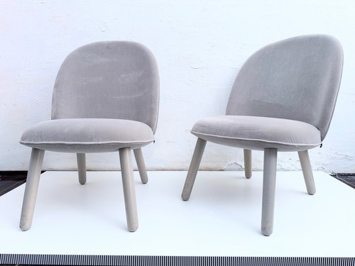 Minimalist armchairs model - minimalist,