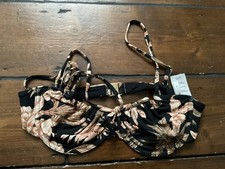 Seafolly Black Castaway