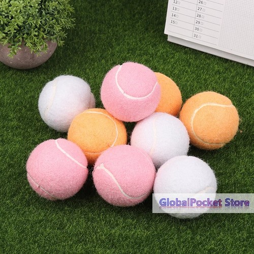 Tennis balls high elasticity - tennis,