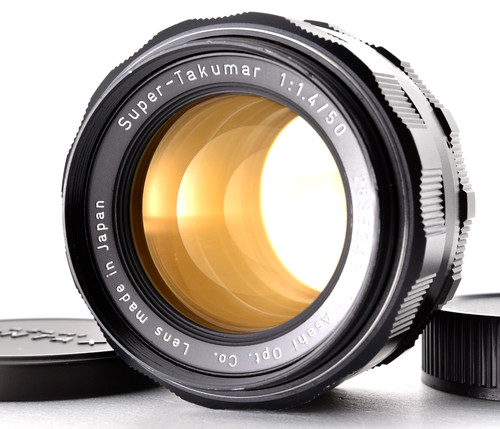 Exc pentax super - exc+++++, takumar