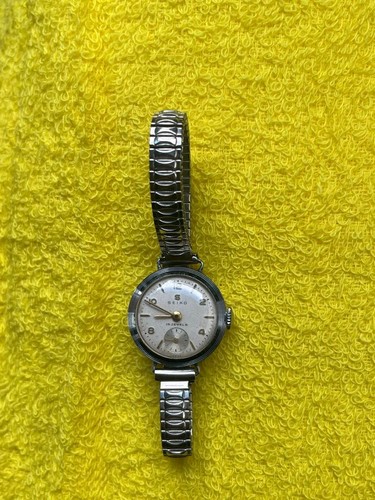 Seiko 50s women manual - women, winding