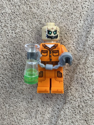 Lego minifigures arkham - lego,