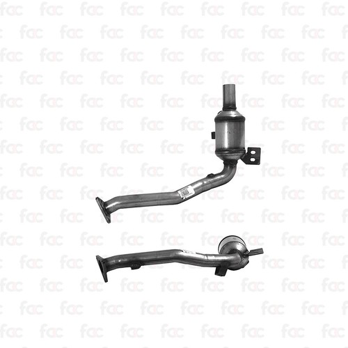 Petrol catalytic converter - petrol, for